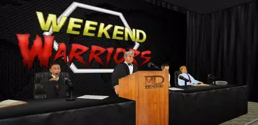 Weekend Warriors MMA