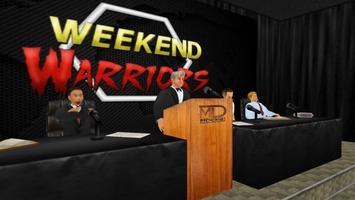 برنامه‌نما Weekend Warriors عکس از صفحه