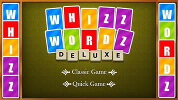 Whizz Wordz Free Edition plakat