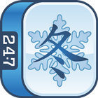 Winter Mahjong ikon