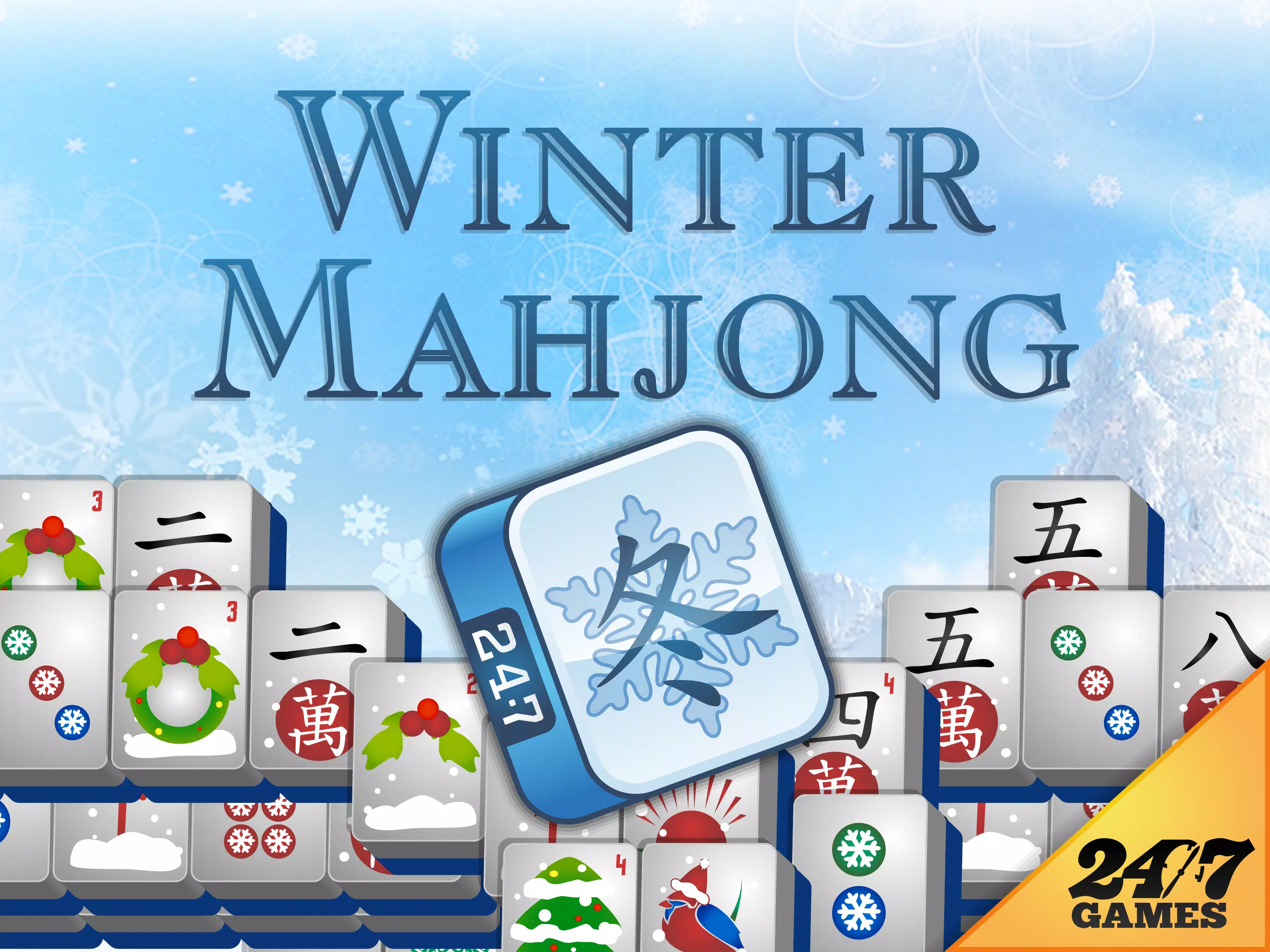 Winter Mahjong APK for Android Download