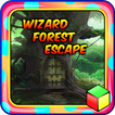 Wizard Forest Escape Game