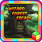 Wizard Forest Escape icône