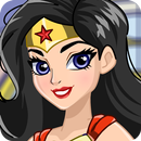 Fashion Wonder Woman Dress Up APK
