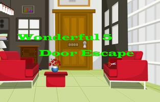 پوستر Escape Games Cool-49