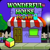 Meilleurs Jeux Escape - Wonder Affiche