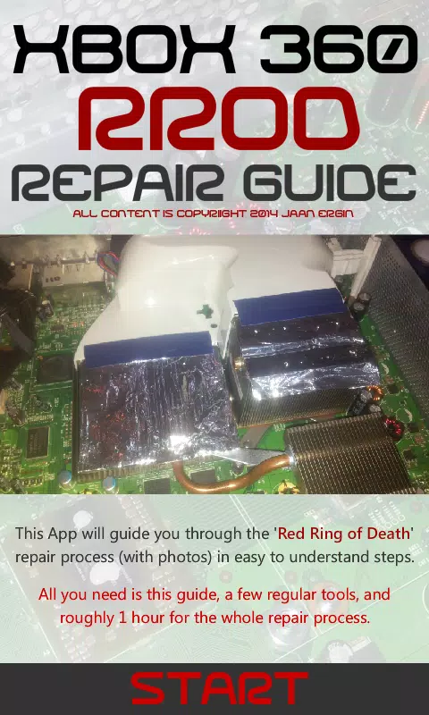 Xbox 360 Repair - iFixit