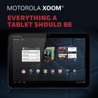 Icona Motorola Xoom™ Quiz