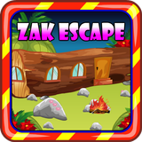 Permainan Escape Terbaik - Zak ikon