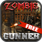 FREE Zombie Shooting Game Gun icône