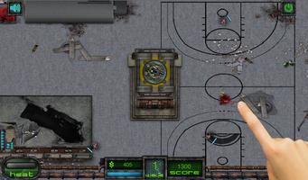 FREE Zombie Shooting Game Gun capture d'écran 2