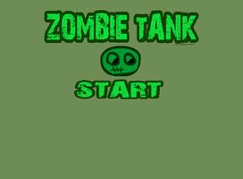 Zombie Tank Affiche
