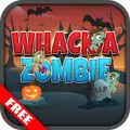 FREE Whack A Zombie Game