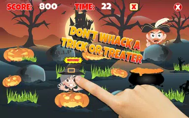 FREE Whack A Zombie Game APK download