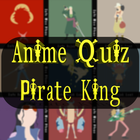 Anime Quiz Pirate King icône