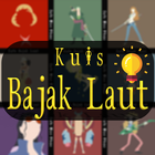 Kuis Anime Bajak Laut icono