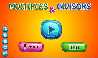 Multiples and Divisors পোস্টার