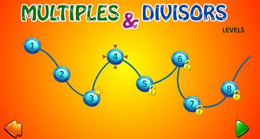 Multiples and Divisors ภาพหน้าจอ 1