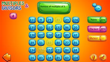 Multiples and Divisors স্ক্রিনশট 3