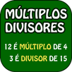 Múltiplos e Divisores APK