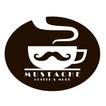 Icona Mustache Caffe