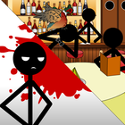 Icona Stickman Murder in Caffe