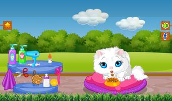 My Cat Pet - Animal Hospital V 截圖 1