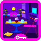 Violet Living Room Escape アイコン