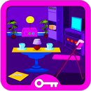 Violet Living Room Escape APK