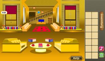 Escape Game - King Room پوسٹر