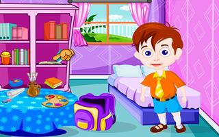 Ron at Primary School Games скриншот 1