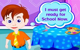 Ron at Primary School Games скриншот 3