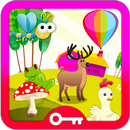Escape Cartoon Animal APK