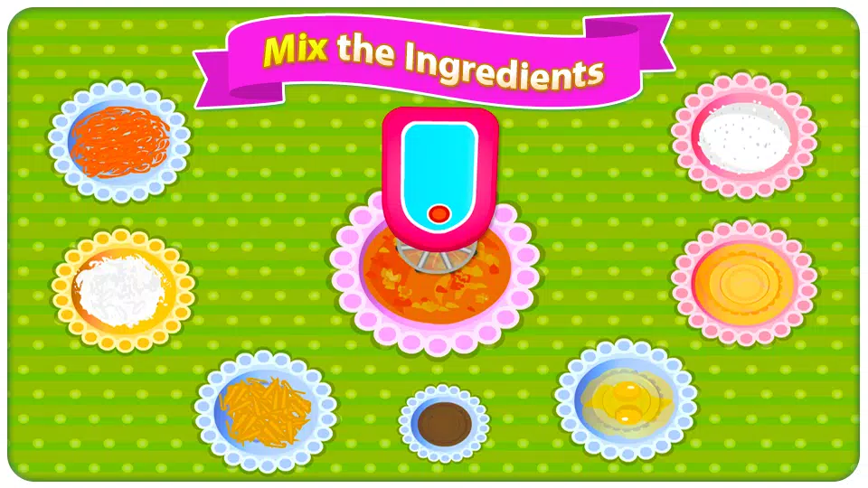 Baking Carrot Cupcakes - Cokin – Apps no Google Play