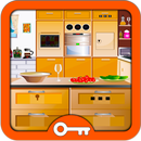 Jeu d'évasion - Cuisine de célébrité APK