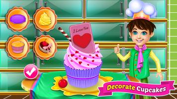 2 Schermata Gioco di cucina - Cupcakes di 