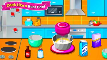 Baking Cupcakes - Cooking Game screenshot 3