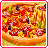 Pizza Maker - Cooking Games icon Pizza Maker - Cooking Games icon