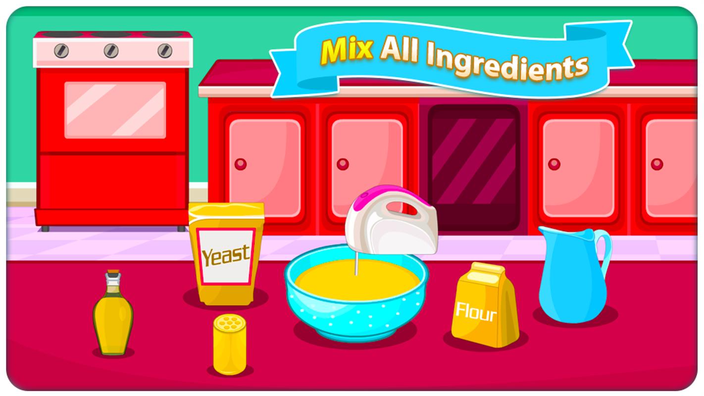 Pizza Maker Permainan Memasak APK Download - Gratis Santai ...