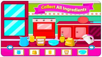 Pizza backen - Kochspiel Screenshot 1