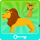 Escape Animal Playground-icoon