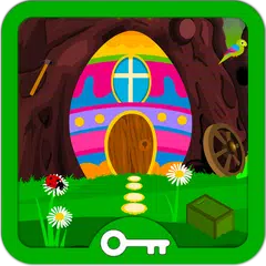 Escape from Egg House - Escap
