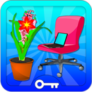 Escape Blue Living Room APK