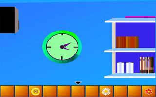Escape Blue Living Room স্ক্রিনশট 2