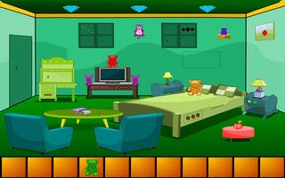 Escape From Green Bedroom पोस्टर