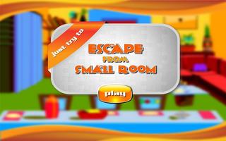 Escape From Small Room 海報