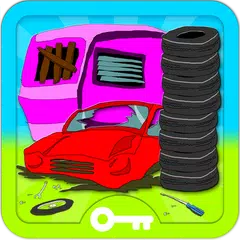 Escape Scrap Yard APK download