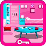 탈출 게임 - 소녀 방