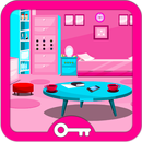 Jogo de fuga - Quarto de menin APK