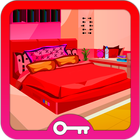 Escape Pink Girl Room آئیکن